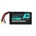 BTRY АКБ для FPV BTRY 6s2p Molicel Cu+Ni (INR21700-P42A)