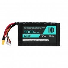 АКБ для FPV BTRY 6s2p Molicel Cu+Ni (INR21700-P45B)