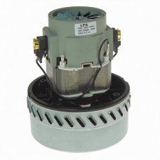 Двигун для миючого пилососа Makita H-176 мм, D-143 мм 1400W (Мідна обмотка)