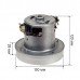 Універсальний двигун для пилососа 2000W H-120 mm, D-130 mm