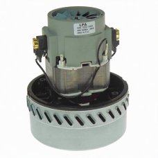 Двигатель для моющего пылесоса Makita H-176 мм, D-143 мм 1400W (Медная обмотка)
