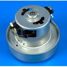Универсальный двигатель для пылесоса 1800W H-120 mm, D-130 mm (Медная обмотка)