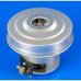 Универсальный двигатель для пылесоса 2000W H-115 mm, D-130 mm (Медная обмотка)
