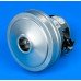 Универсальный двигатель для пылесоса 2200W H-125 mm, D-130 mm (Медная обмотка)
