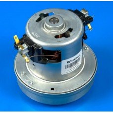 Універсальний двигун для пилососа 1200W H-105 mm, D-105 mm (Мідна обмотка)
