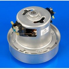 Універсальний двигун для пилососа 1600W H-115 mm, D-130 mm (Мідна обмотка)