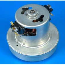 Универсальный двигатель для пылесоса 2000W H-115 mm, D-130 mm (Медная обмотка)