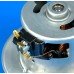Универсальный двигатель для пылесоса 2000W H-115 mm, D-130 mm (Медная обмотка)