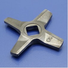 Ніж для м'ясорубки Zelmer ZMMA028X двосторонній NR8