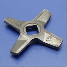 Ніж для м'ясорубки Zelmer ZMMA028X двосторонній NR8