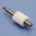 Шестерня з валом м'ясорубки Kenwood PRO 2000 EXCEL, MG720, MG710, MG700, MG70