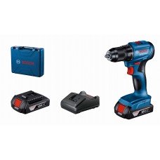 Дриль-шуруповерт акумуляторний Bosch GSR 185-LI