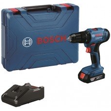 Дриль-шурупокрут ударний акумуляторний Bosch GSB 183-LI Professional (1 АКБ GBA 18V 2.0Ah, ЗП GAL 18V-20)