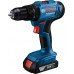 Дриль-шурупокрут ударний акумуляторний Bosch GSB 183-LI Professional (1 АКБ GBA 18V 2.0Ah, ЗП GAL 18V-20)