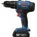 Дриль-шурупокрут ударний акумуляторний Bosch GSB 183-LI Professional (1 АКБ GBA 18V 2.0Ah, ЗП GAL 18V-20)
