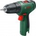 Дриль-шурупокрут акумуляторний Bosch EasyDrill 1200 (2 АКБ + набір свердел)
