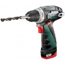 Акумуляторний дриль-шуруповерт Metabo POWERMAXX BS BASIC