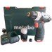Акумуляторний дриль-шуруповерт Metabo POWERMAXX BS BASIC