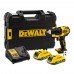 Дриль-шуруповерт акумуляторна безщіточна DeWALT DCD708D2T
