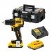 Дриль-шуруповерт акумуляторна безщіточна DeWALT DCD708D2T