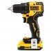 Дриль-шуруповерт акумуляторна безщіточна DeWALT DCD708D2T