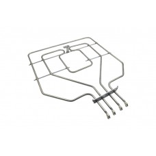 Тен верхний для духовки Bosch 1500+1300W 00773539