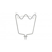 Тен для духовки, 345*360 мм, 1150 Вт, Whirlpool 481010551720, Ariston, Indesit C00319574, Balcik