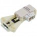 Замок люка (дверей) для пральної машини Indesit C00085194