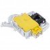 Замок люка (дверей) для пральної машини Indesit C00254755 (Гарантія 1 рік)
