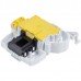 Замок люка (дверей) для пральної машини Indesit C00254755 (Гарантія 1 рік)