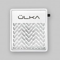 Настільна витяжка для манікюру ÜLKA Handy з HEPA фільтром та регулятором (30 Вт), Біла